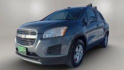 2015 Chevrolet Trax LT