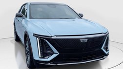 2024 Cadillac LYRIQ Sport 2