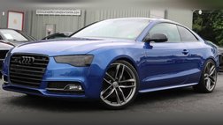 2016 Audi S5 3.0T quattro Premium Plus