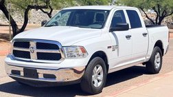 2019 Ram Ram Pickup 1500 Classic Tradesman