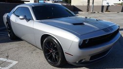2016 Dodge Challenger SXT Plus