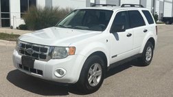 2008 Ford Escape Hybrid Base
