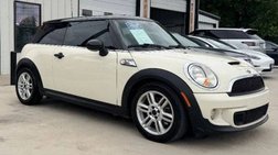 2013 MINI Hardtop Cooper S