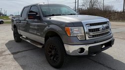 2013 Ford F-150 XLT