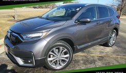 2022 Honda CR-V Touring