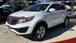 2013 Kia Sportage LX