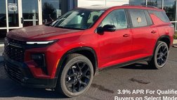 2024 Chevrolet Traverse RS