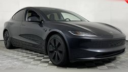 2024 Tesla Model 3 Standard