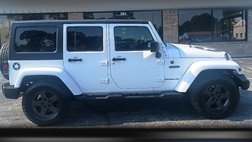 2016 Jeep Wrangler Unlimited Freedom