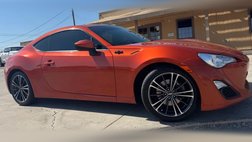 2016 Scion FR-S Release Series 2.0