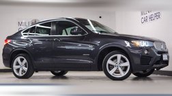 2016 BMW X4 xDrive28i