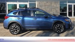 2018 Subaru Crosstrek 2.0i Limited