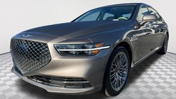 2022 Genesis G90 5.0 Ultimate