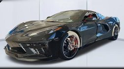 2022 Chevrolet Corvette Stingray