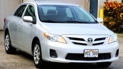 2013 Toyota Corolla LE