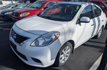 2014 Nissan Versa 