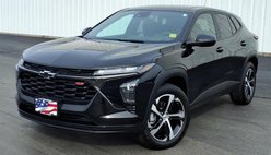2024 Chevrolet Trax RS