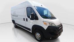 2025 Ram ProMaster 2500 Tradesman High Roof