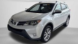 2014 Toyota RAV4 Limited
