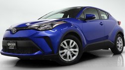 2020 Toyota C-HR LE