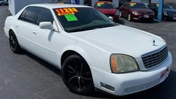 2004 Cadillac DeVille Base