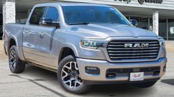 2025 Ram Ram Pickup 1500 Laramie