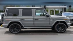 2025 Mercedes-Benz G-Class G 580 w/ EQ Technology