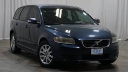 2008 Volvo V50 2.4i