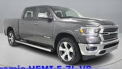 2022 Ram Ram Pickup 1500 Laramie