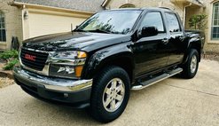 2012 GMC Canyon SLT