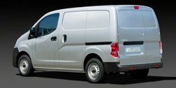 2017 Nissan NV200 S