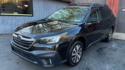 2020 Subaru Outback Premium