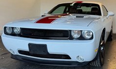 2014 Dodge Challenger Rallye Redline