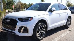 2025 Audi Q5 quattro S line Prem Plus 45 TFSI