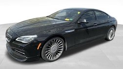 2017 BMW 6 Series Alpina B6 Gran Coupe