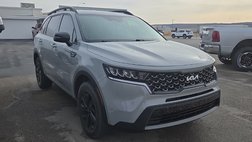 2022 Kia Sorento X-Line S