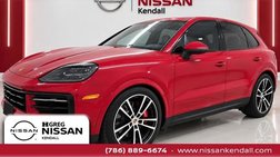 2024 Porsche Cayenne S
