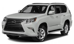 2015 Lexus GX 460 Base