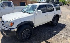1999 Toyota 4Runner SR5