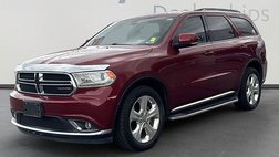 2015 Dodge Durango Limited
