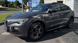 2022 Alfa Romeo Stelvio Ti