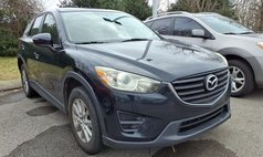 2016 Mazda CX-5 Sport