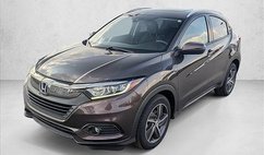 2021 Honda HR-V EX