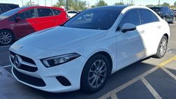 2019 Mercedes-Benz A-Class A 220