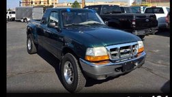 2000 Ford Ranger 