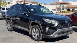 2021 Toyota RAV4 Hybrid XLE Premium