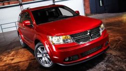 2012 Dodge Journey SXT