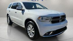 2020 Dodge Durango SXT