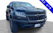 2019 Chevrolet Colorado ZR2