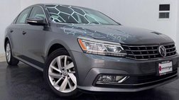 2018 Volkswagen Passat 2.0T SE
